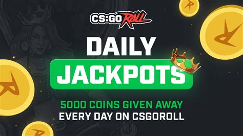csgoroll free coins.